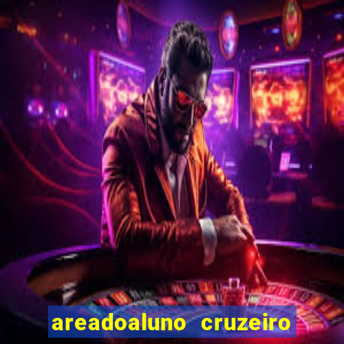 areadoaluno cruzeiro do sul